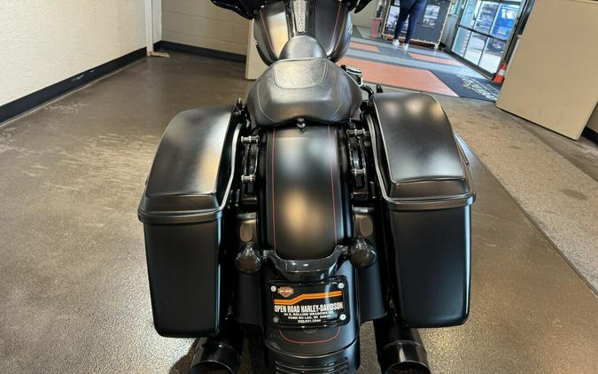 Used Harley Davidson Street Glide Special For Sale Wisconsin