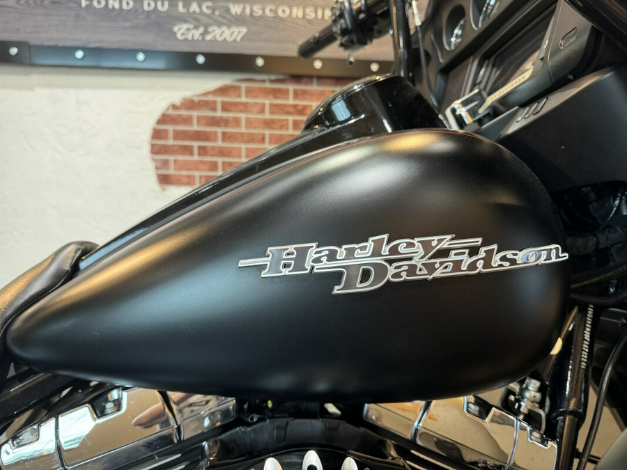 Used Harley Davidson Street Glide Special For Sale Wisconsin