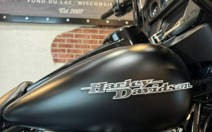 Used Harley Davidson Street Glide Special For Sale Wisconsin