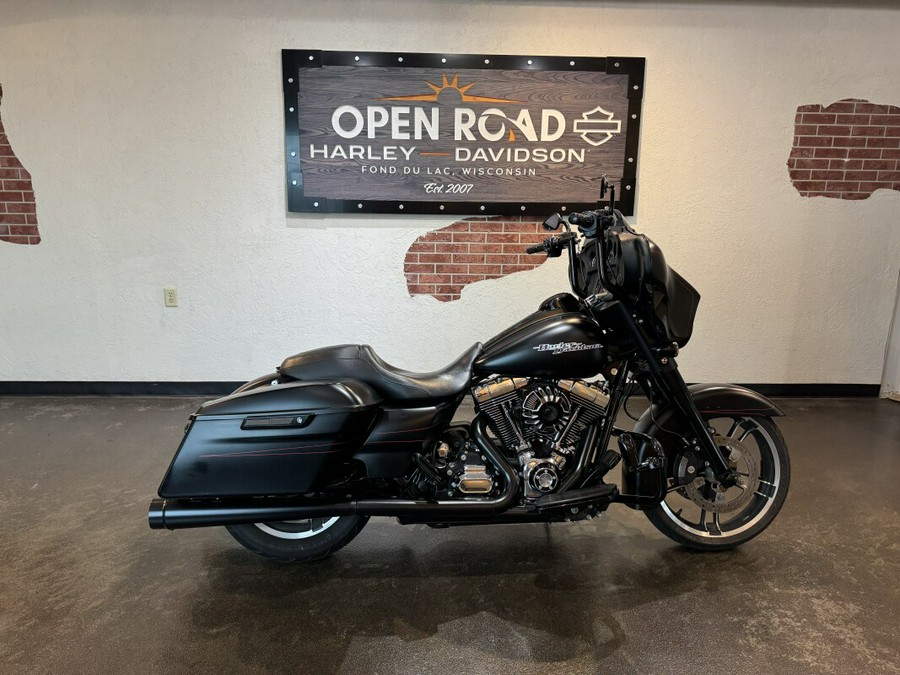 Used Harley Davidson Street Glide Special For Sale Wisconsin