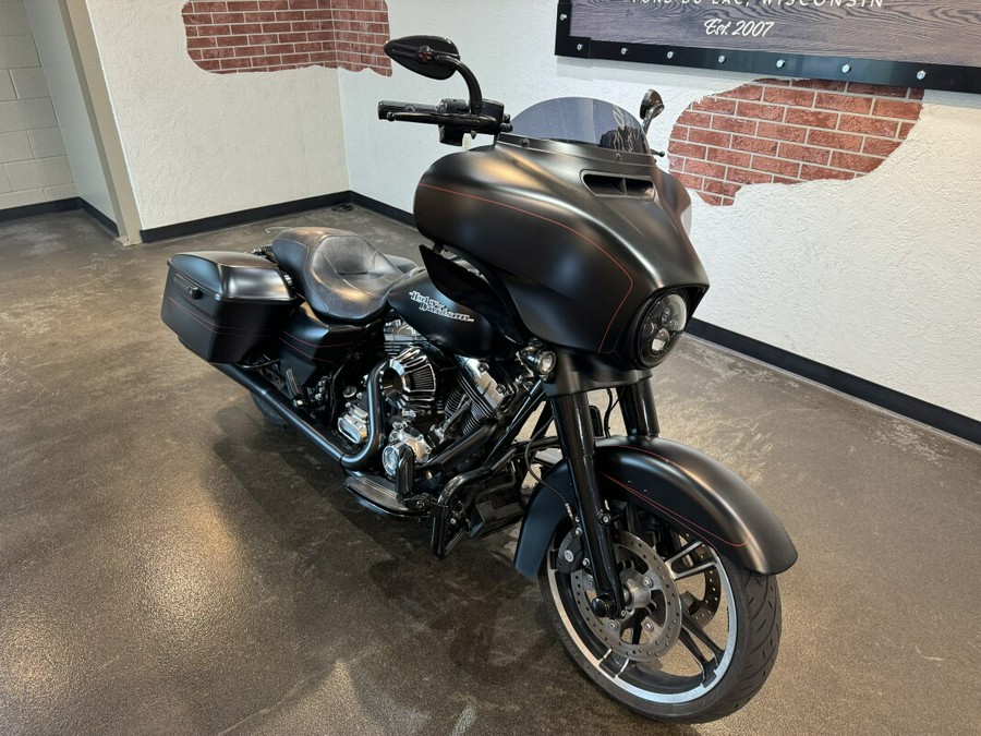 Used Harley Davidson Street Glide Special For Sale Wisconsin