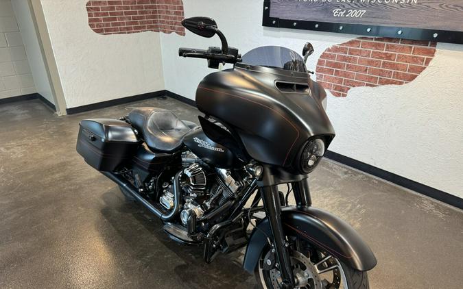 Used Harley Davidson Street Glide Special For Sale Wisconsin