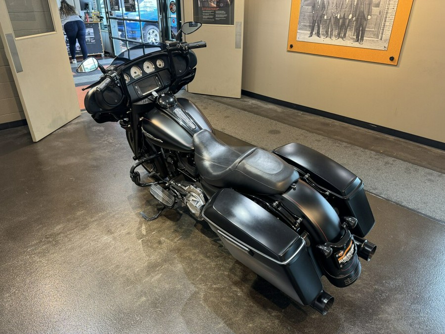 Used Harley Davidson Street Glide Special For Sale Wisconsin