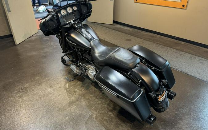 Used Harley Davidson Street Glide Special For Sale Wisconsin