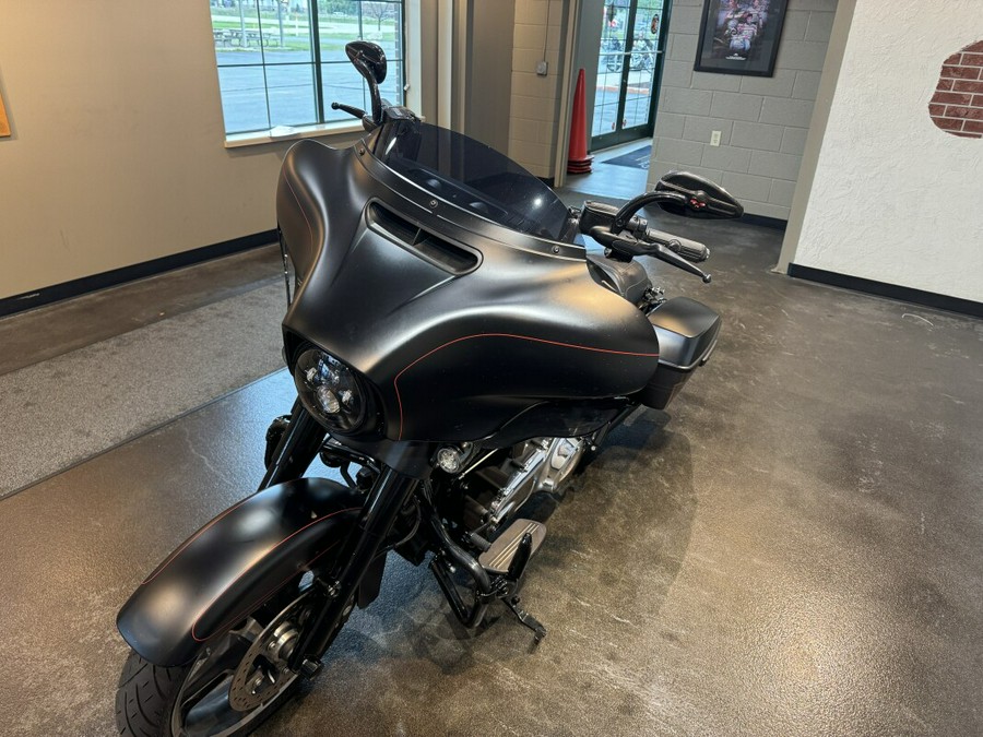 Used Harley Davidson Street Glide Special For Sale Wisconsin