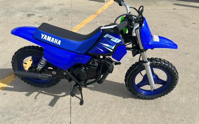 2025 Yamaha PW50