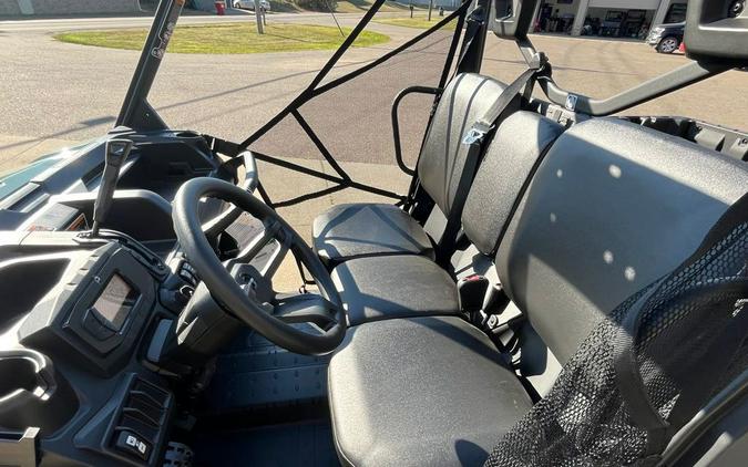 2025 Can-Am Defender HD9 Compass Green