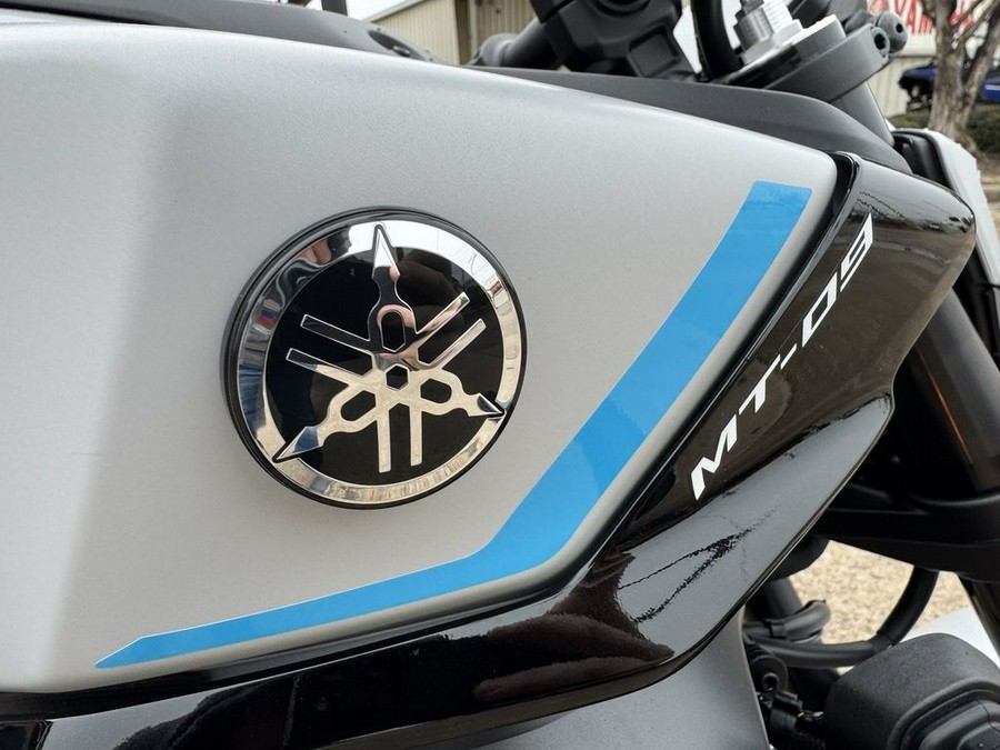 2025 Yamaha MT-09