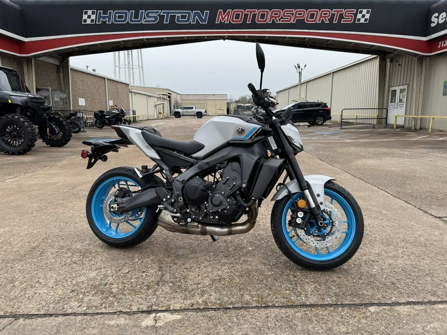 2025 Yamaha MT-09