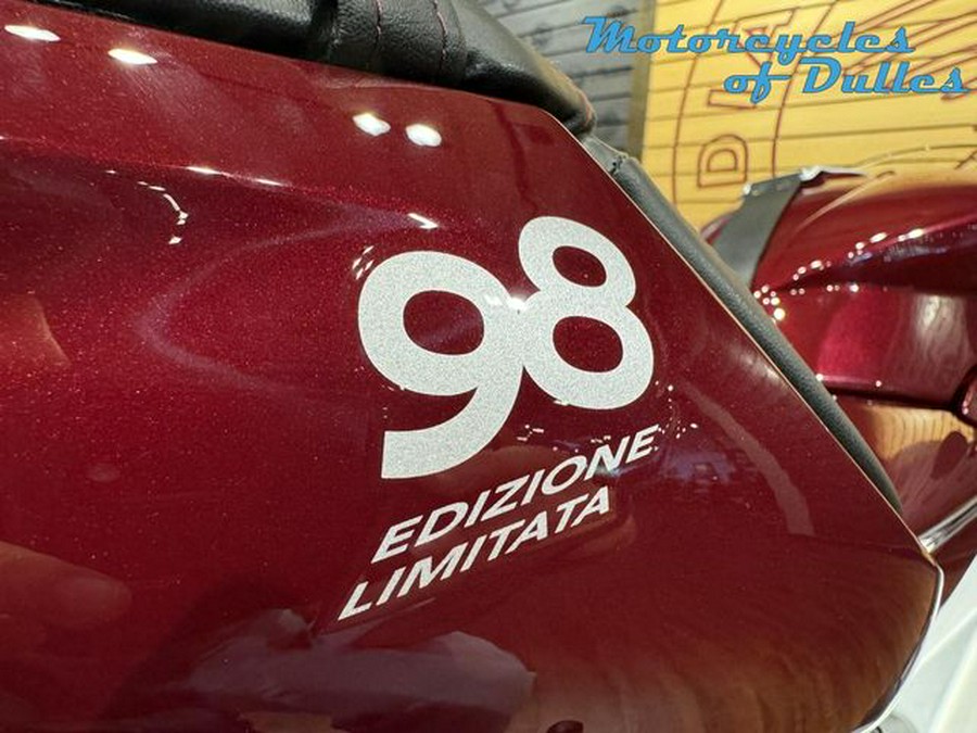 New 2024 MV Agusta Superveloce 98