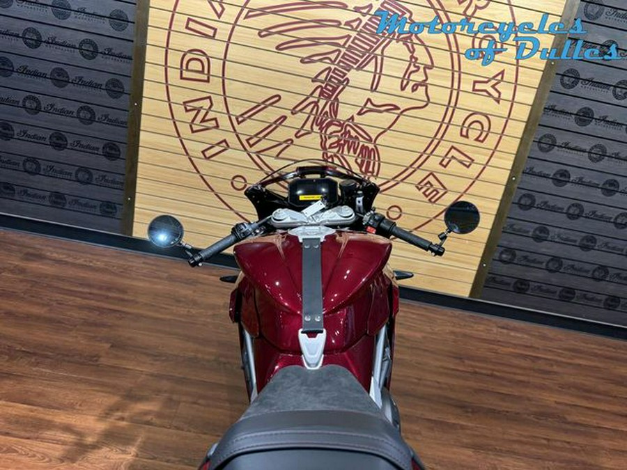 New 2024 MV Agusta Superveloce 98