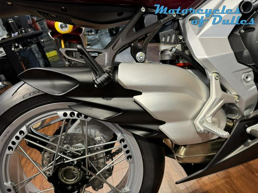 New 2024 MV Agusta Superveloce 98