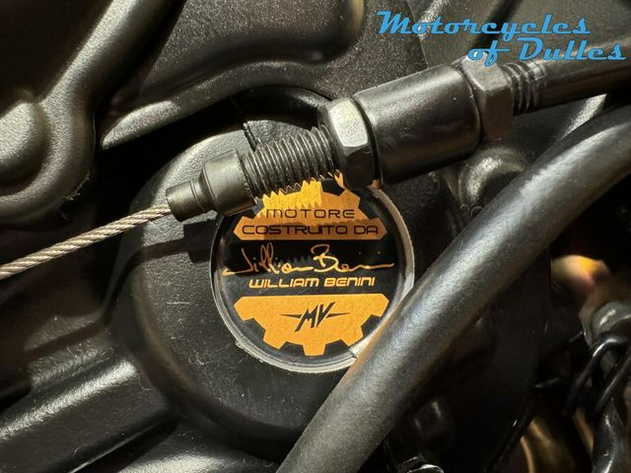 New 2024 MV Agusta Superveloce 98