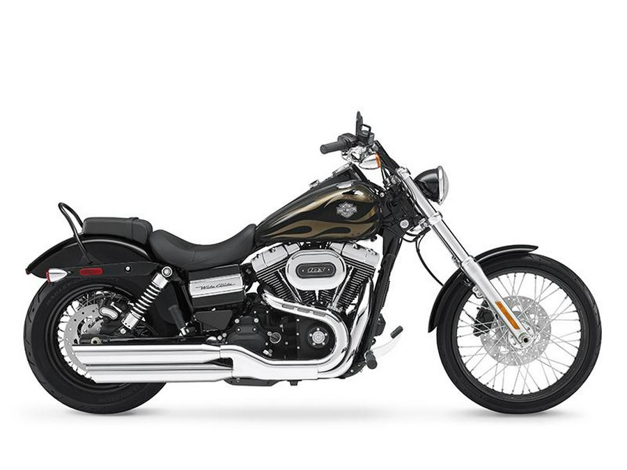 2017 Harley-Davidson® FXDWG - Wide Glide®