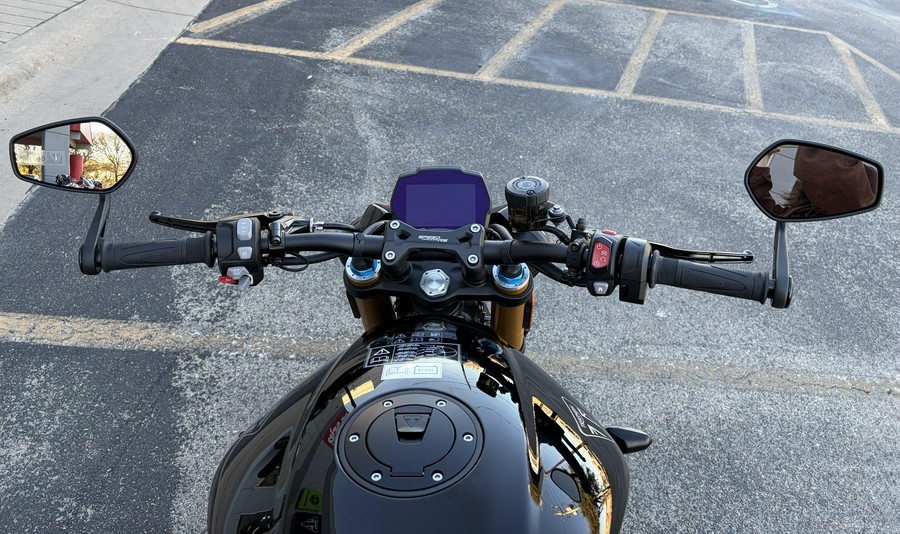 2025 Triumph Speed Triple 1200 RS