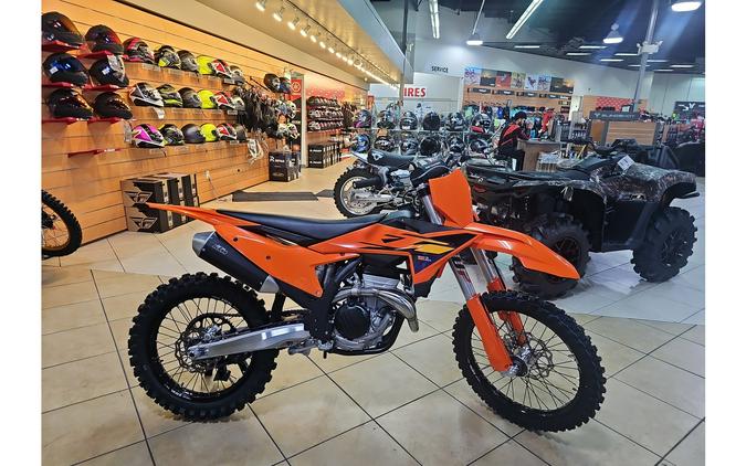 2026 KTM 350 SX-F