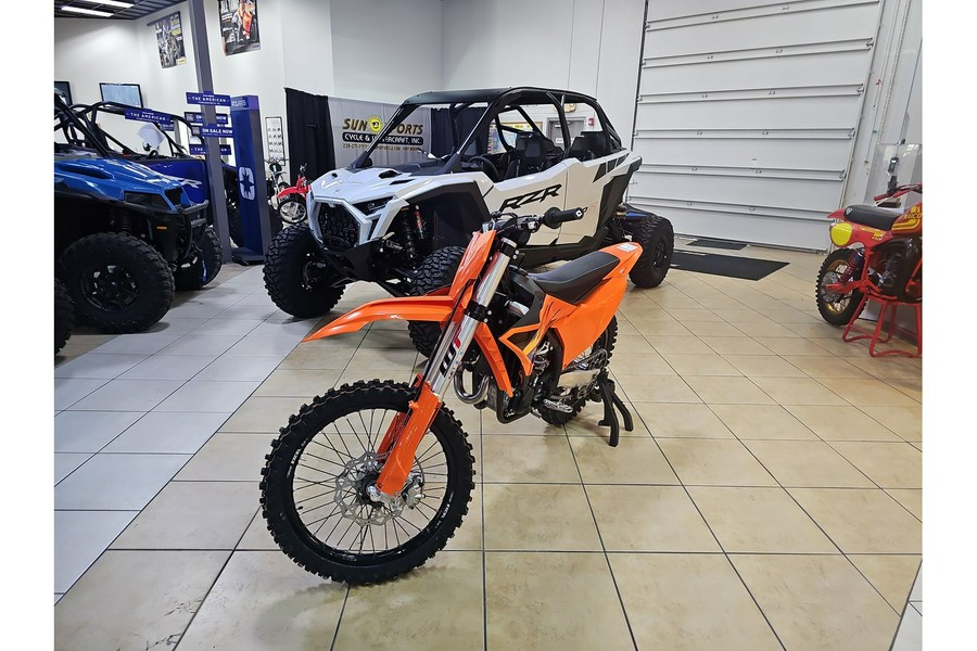 2026 KTM 350 SX-F