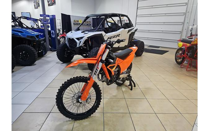 2026 KTM 350 SX-F