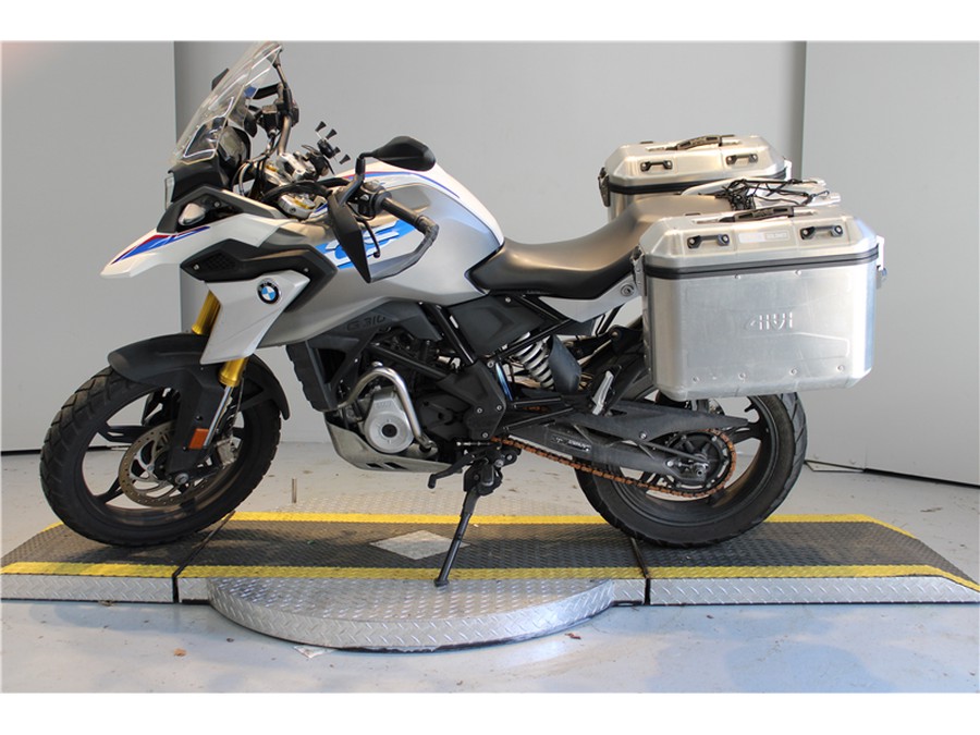 2019 BMW G 310 GS