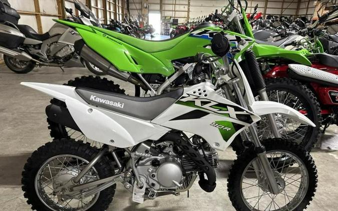 2026 Kawasaki KLX 110R