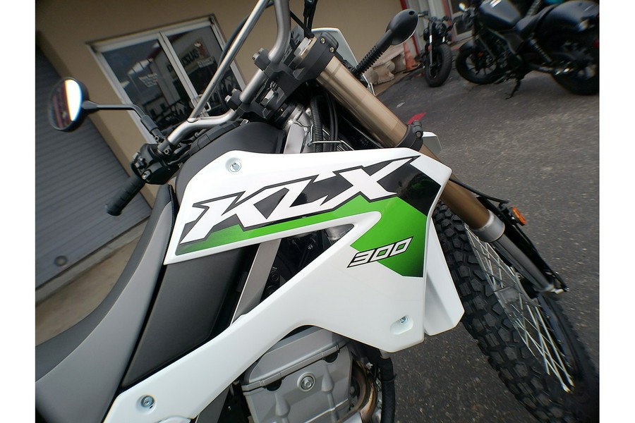 2026 Kawasaki KLX 300