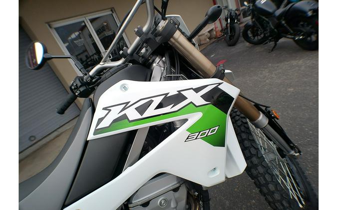 2026 Kawasaki KLX 300