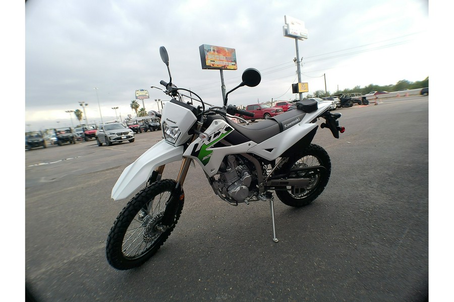 2026 Kawasaki KLX 300