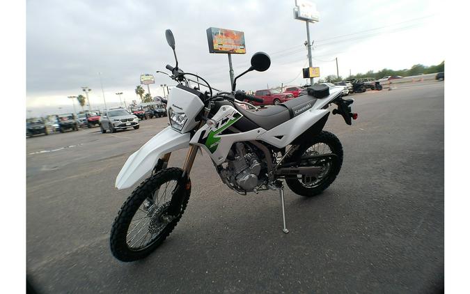 2026 Kawasaki KLX 300