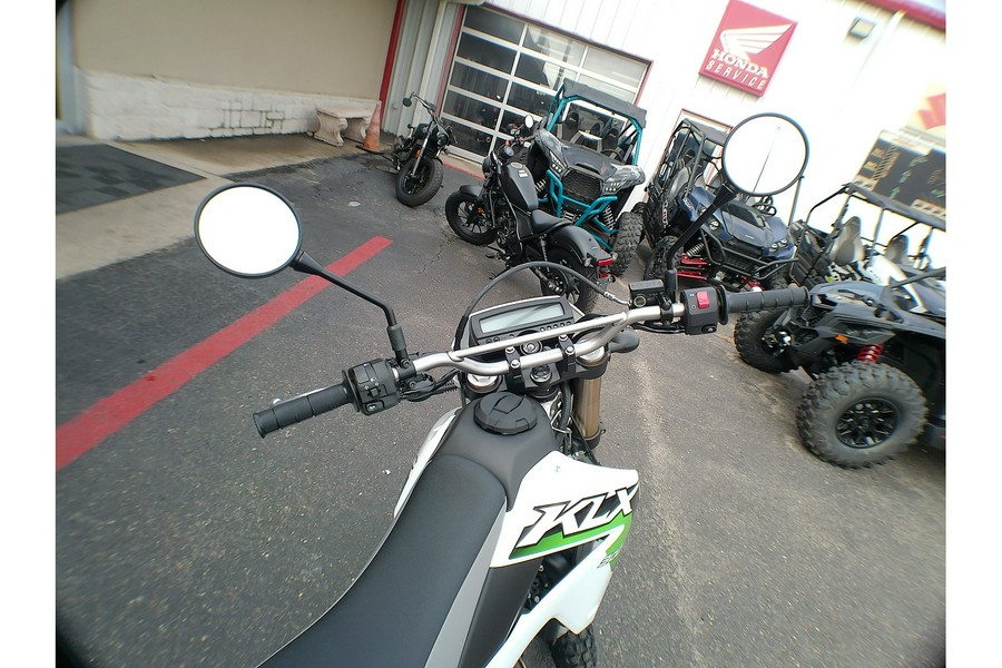 2026 Kawasaki KLX 300