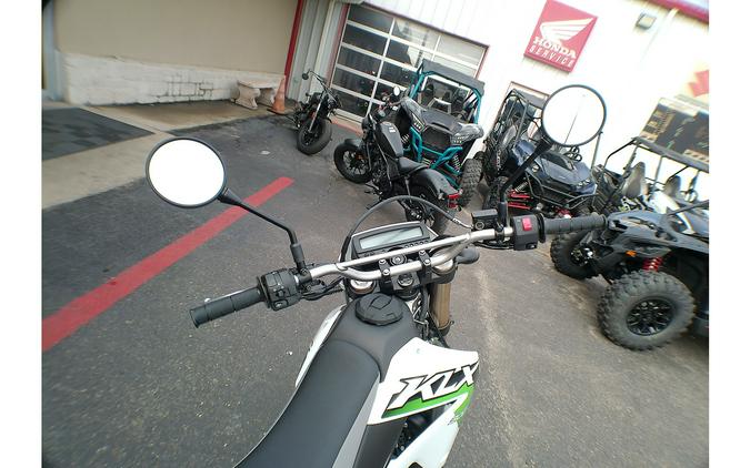 2026 Kawasaki KLX 300