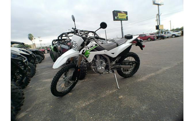 2026 Kawasaki KLX 300