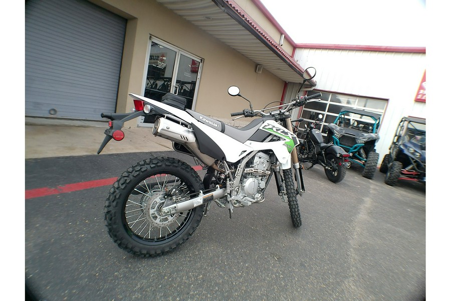 2026 Kawasaki KLX 300