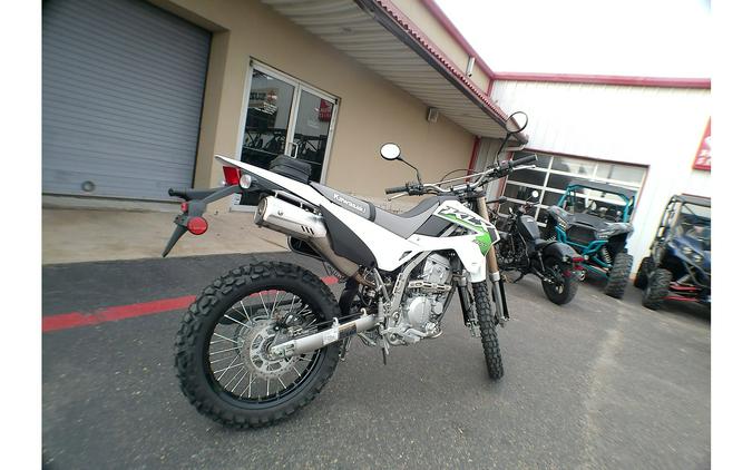 2026 Kawasaki KLX 300