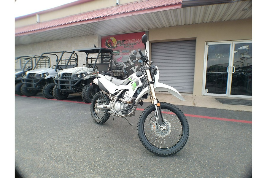 2026 Kawasaki KLX 300