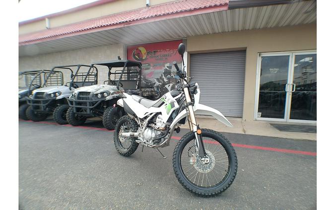 2026 Kawasaki KLX 300