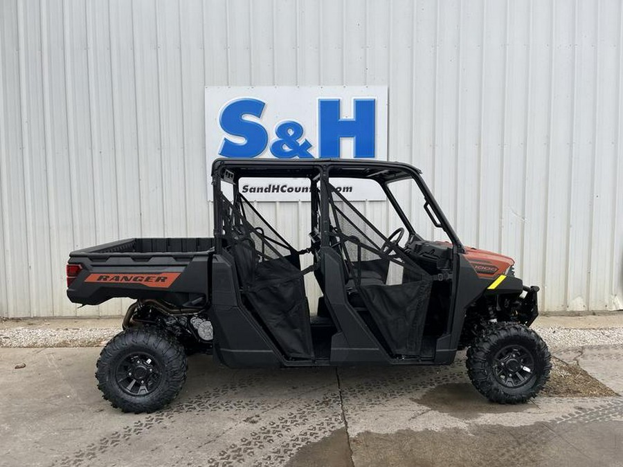 2026 Polaris® Ranger Crew XP 1000 Premium