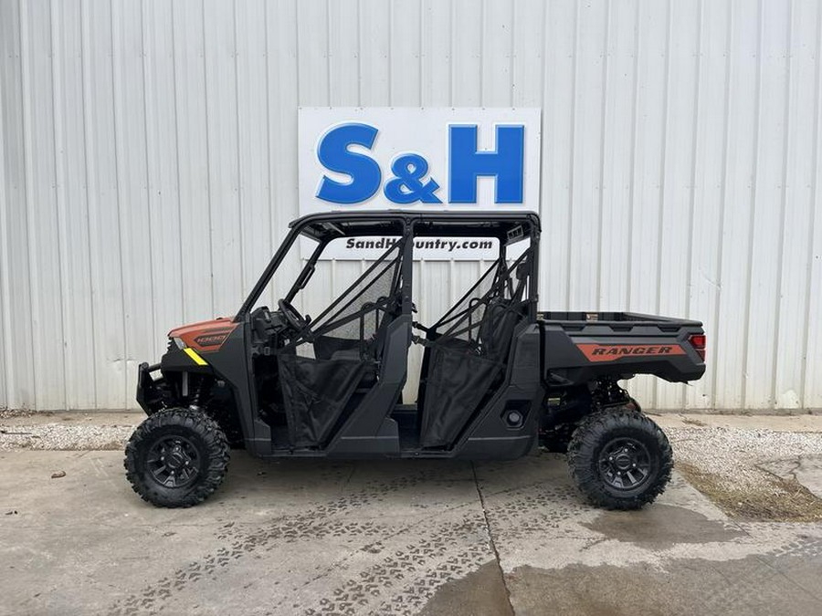 2026 Polaris® Ranger Crew XP 1000 Premium