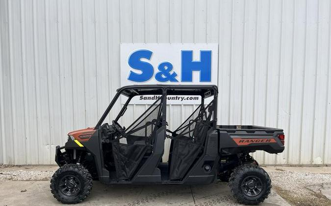 2026 Polaris® Ranger Crew XP 1000 Premium