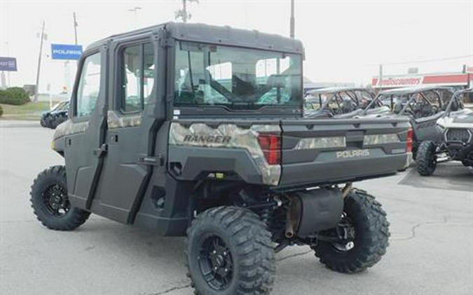 2026 Polaris Ranger Crew XP 1000 NorthStar Edition Premium