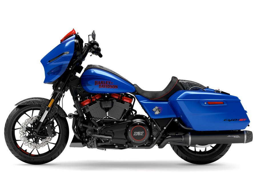 2026 Harley-Davidson CVO™ Street Glide® ST