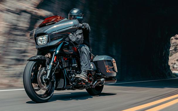 2026 Harley-Davidson CVO™ Street Glide® ST
