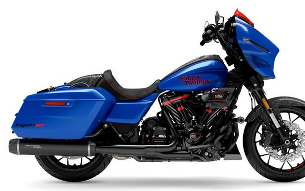 2026 Harley-Davidson CVO™ Street Glide® ST