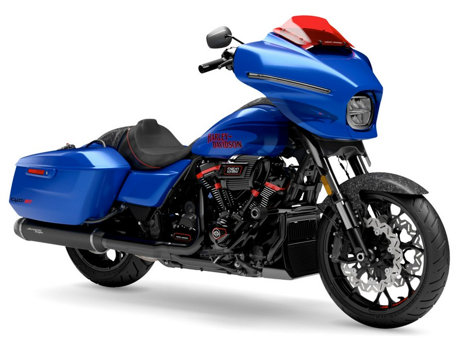 2026 Harley-Davidson CVO™ Street Glide® ST