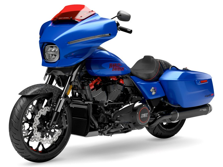 2026 Harley-Davidson CVO™ Street Glide® ST