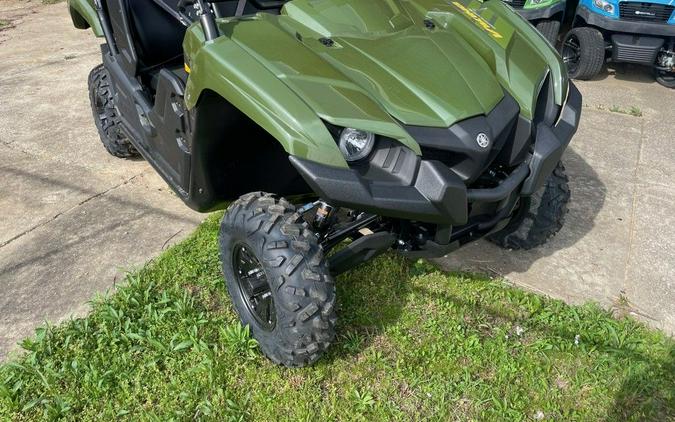 2026 Yamaha Viking EPS