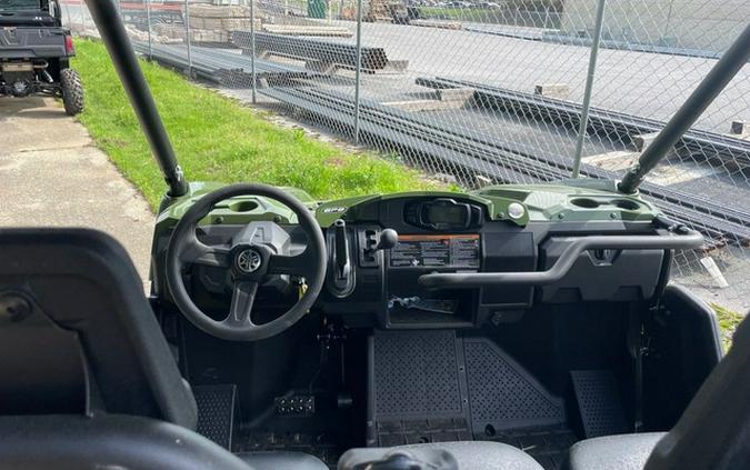 2026 Yamaha Viking EPS