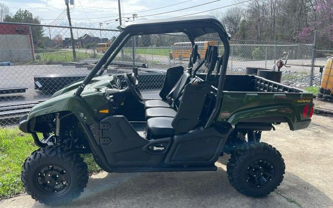 2026 Yamaha Viking EPS