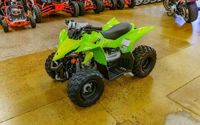 2026 Yamaha YFZ 50