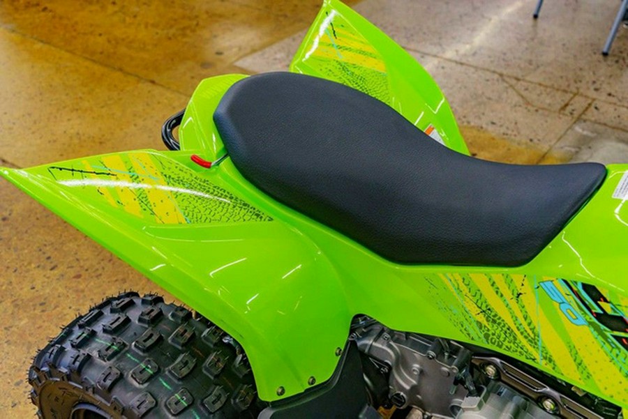 2026 Yamaha YFZ 50