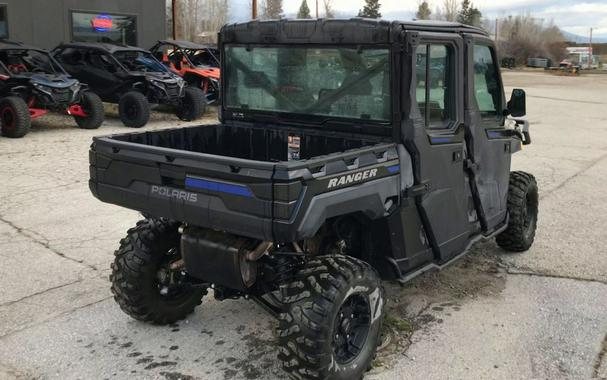 2023 Polaris® Ranger Crew XP 1000 NorthStar Edition Ultimate Ride Command